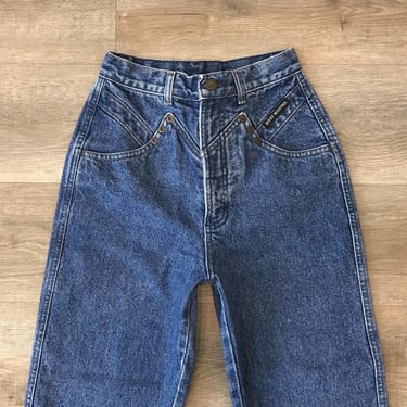 Rocky Mountain Vintage Western Jeans / Size 23 24 