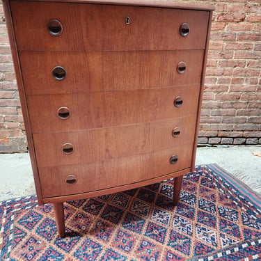 Kai Kristiansen Tall Chest PER 0120