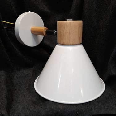 Contemporary MCM Inspired Sconce