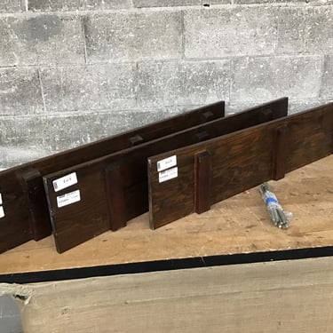 3 Tier Wall Mount Floating Shelves (Seattle)