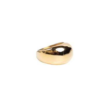 Golden Dome ring