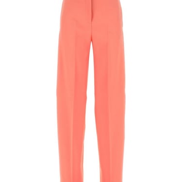 THE ATTICO Salmon polyester blend Jagger pant