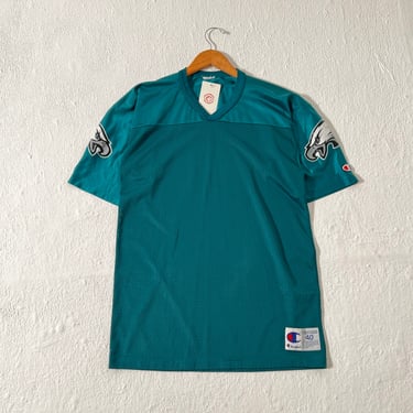 Y2K Philadelphia Eagles Practice Jersey Sz. M