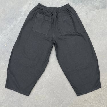 April Meets October - Los Angeles Pants - Black