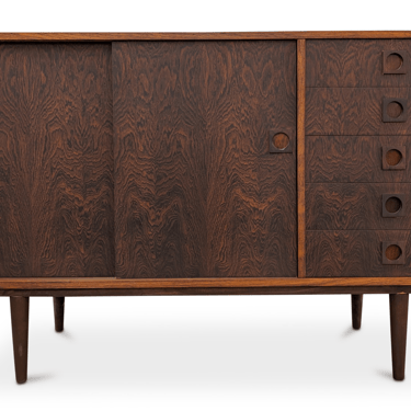 Small Rosewood Sideboard - 0125115