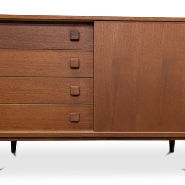 Domino Teak Sideboard / Cabinet - 072433