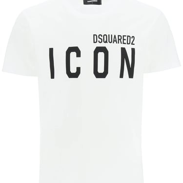 Dsquared2 Icon Logo T-Shirt Men