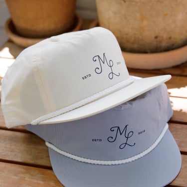 Miller Lane Rope Cap