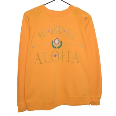 Aloha Hawaiian Islands Sweatshirt