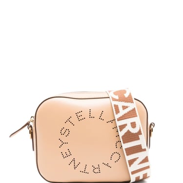 Stella Mccartney Women Stella Logo Small Camera Bag