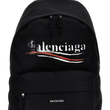 Balenciaga Men 'Explorer' Backpack