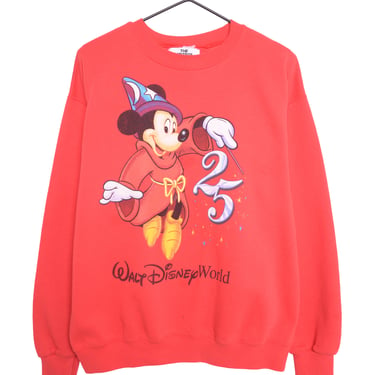 1990s Mickey Mouse Sweatshirt