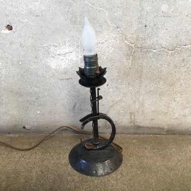 Monterey Style Lamp
