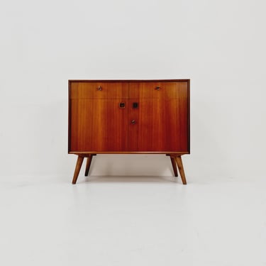 Mid century Danish teak sideboard 1960s 