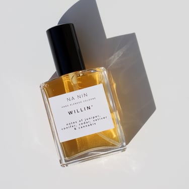 Case of 4 x Willin' Eau de Parfum / 2oz