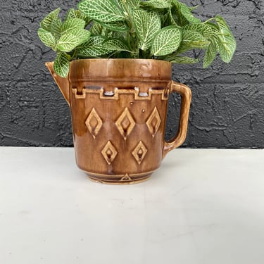 Western Style Small Pitcher