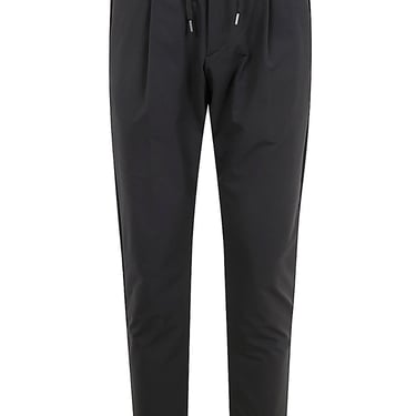 Herno Men Relaxed Trousers