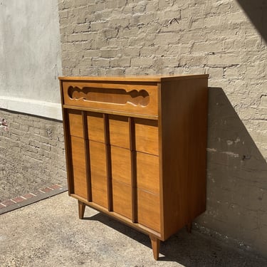 MCM Chest of Drawers