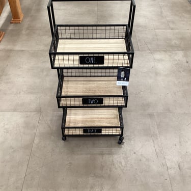 Three Tier Cart