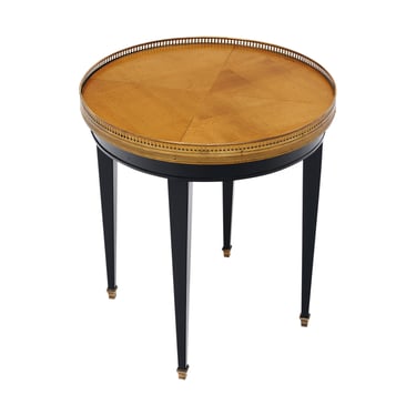 Louis XVI Style Bouillotte Table