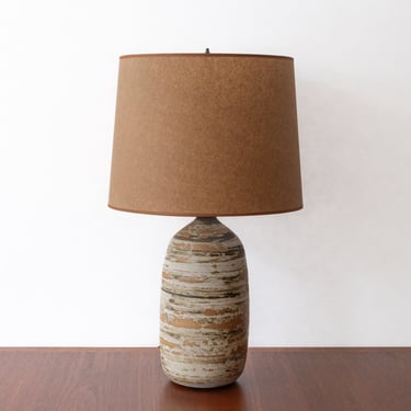 Anne Appleton Clarke Ceramic Table Lamp