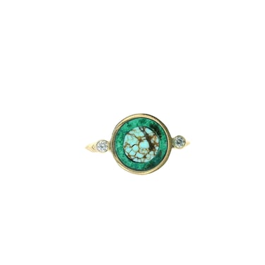 SECONDS JEWELRY: Bullseye Orion Ring