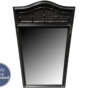 28&quot; Unfinished Vintage Mirror #08136