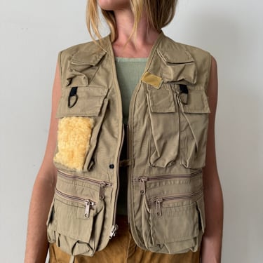 Eddie Bauer Fishing Vest