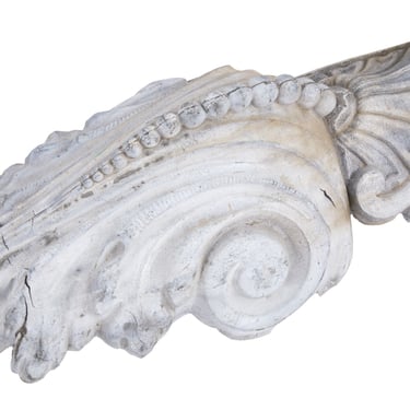 Antique Zinc Ornamentation