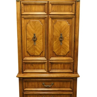 STANLEY FURNITURE Italian Neoclassical Tuscan Style 38