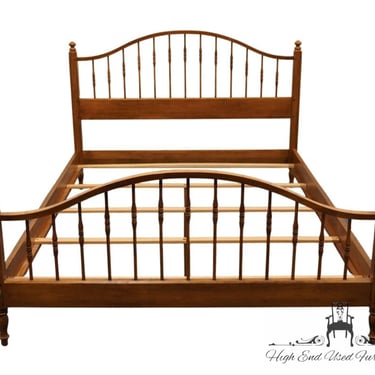 Ethan allen deals spindle bed