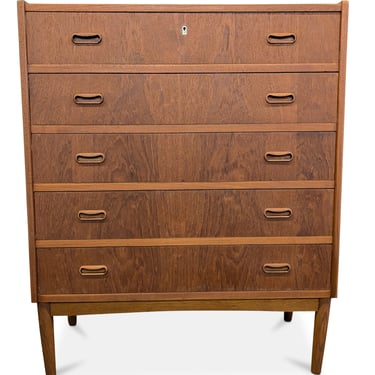 Teak Dresser - 072469