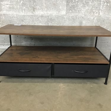 Coffee Table w/ Drawers (Seattle)