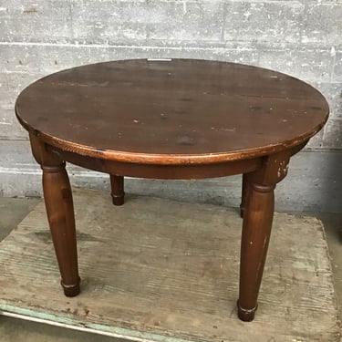 Pottery Barn Kitchen Table with Leaves (Seattle)