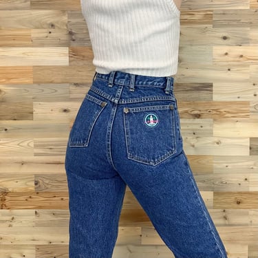 Vintage LA Gear High Rise Jeans / Size 25 