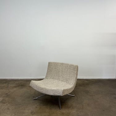 Modern Lounge Chair by Christian Werner for Linge Roset - singles - SF & LA locations 