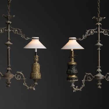 19th Century Chandeliers