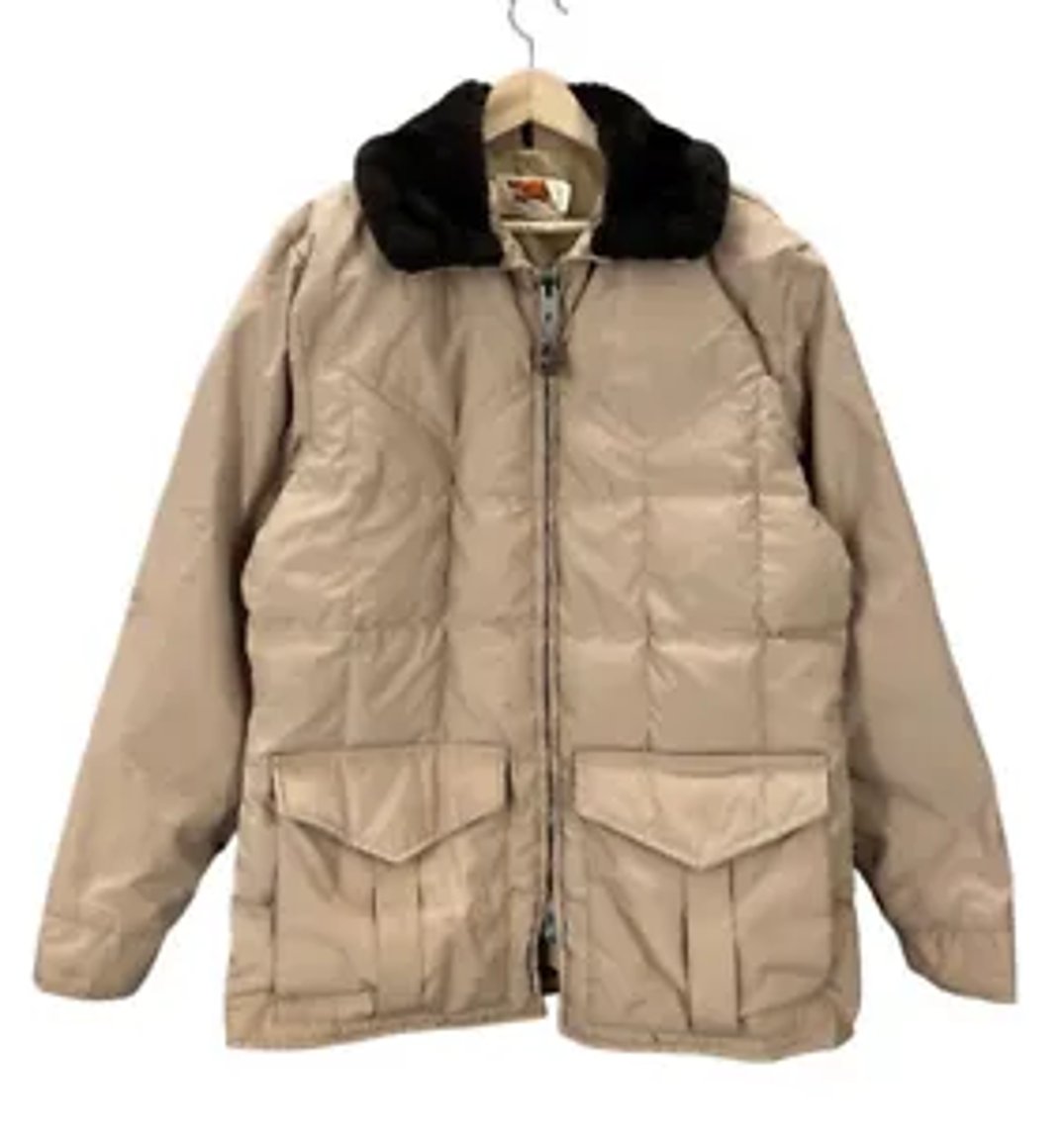 Comfy goose fashion down jackets