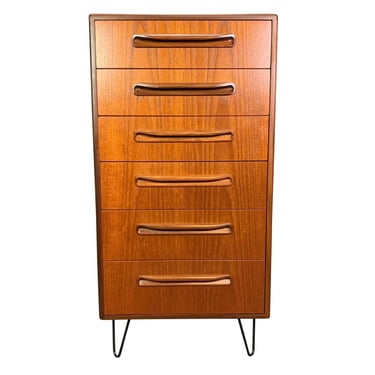 Vintage G Plan British Mid-Century Modern Teak 