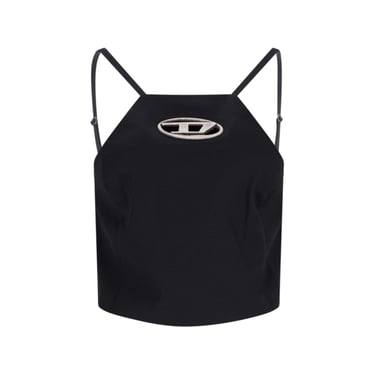 Diesel Women Tank Top Crop &quot;T-Wilight&quot;