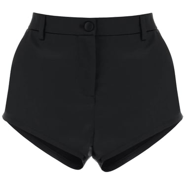 Dolce &amp; Gabbana Satin Shorts For A Women
