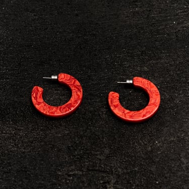 Machete Kate Hoops in Poppy
