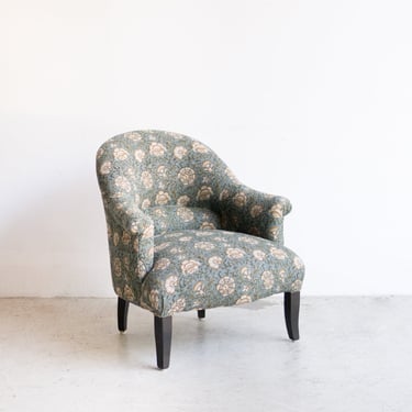 Vintage Crapaud Chair | Nisa Lush