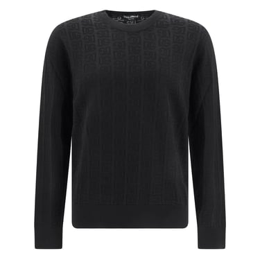 Dolce & Gabbana Men Silk Sweater