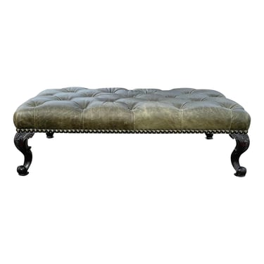 Ralph Lauren Home Chatsworth House Cocktail Ottoman - Retails for over 6k 