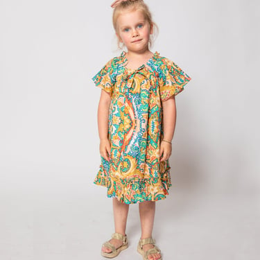 Valencia Dress for Littles