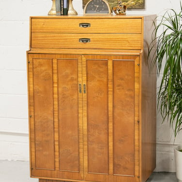 Drexel Vintage Highboy Dresser