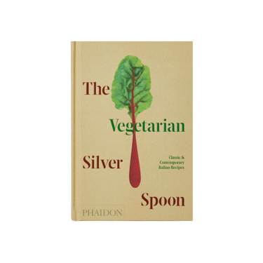 the vegetarian silver spoon: classic and contemporary italian recipes
