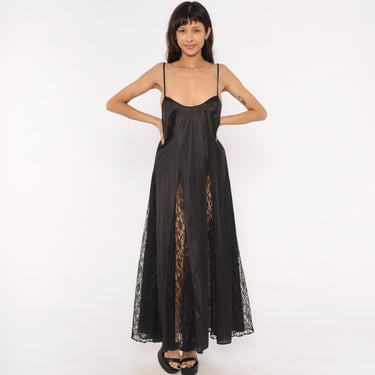 maxi dress corporate Gaâla Sky Blue Suzanne Maxi Dress, Elegant Square Neckline Upcycled Triacetate Evening Gown with Full Skirt and Open Back
