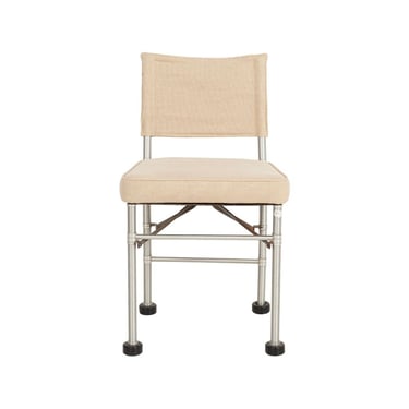 Warren McArthur Industrial Design Side Chair with Sling Back, c. 1935